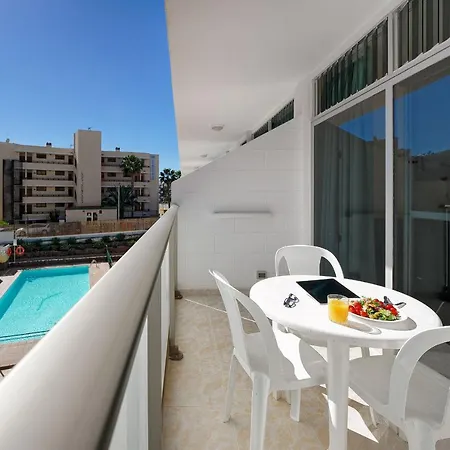 Lägenhet Strelitzias Playa del Inglés