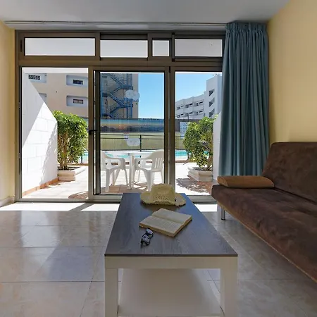 Strelitzias Lägenhet Playa del Inglés