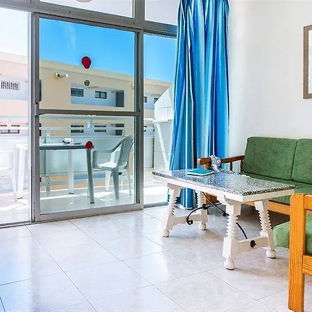 Strelitzias Lägenhet Playa del Inglés