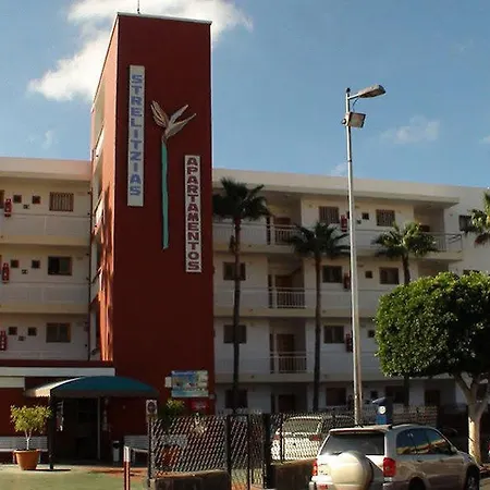 Lägenhet Strelitzias Playa del Inglés
