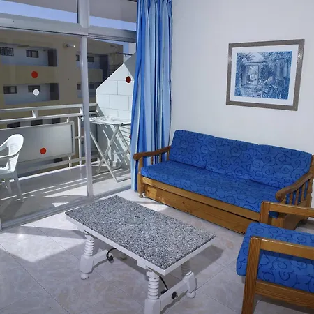 Strelitzias Lägenhet Playa del Inglés