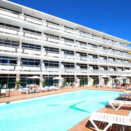 Apartman Strelitzias Playa del Inglés