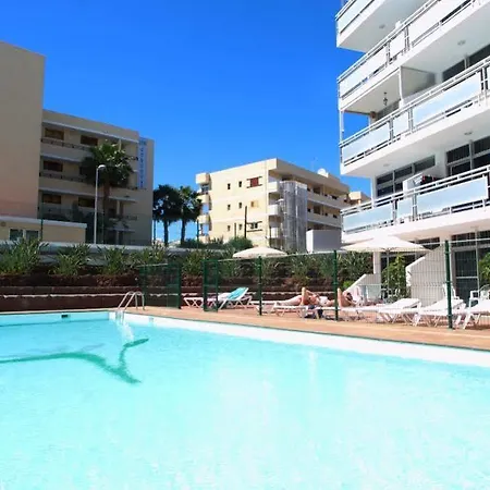 Daire Strelitzias Playa del Ingles (Gran Canaria)